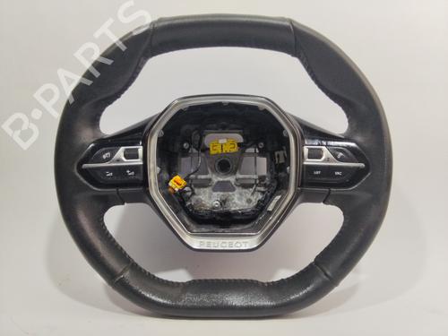Used Steering wheel PEUGEOT 2008 II (UD_, US_, UY_, UJ_, UR_, UC_) [2019-2025]  22756119