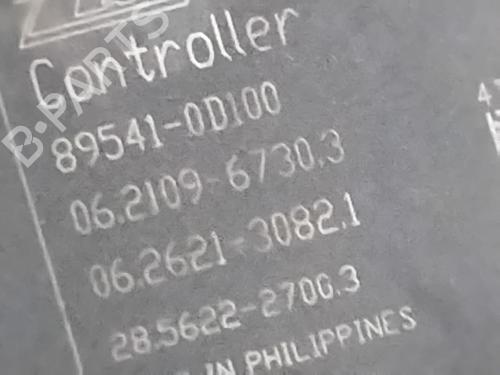 ABS pump TOYOTA YARIS (_P13_) | BP29010369M43