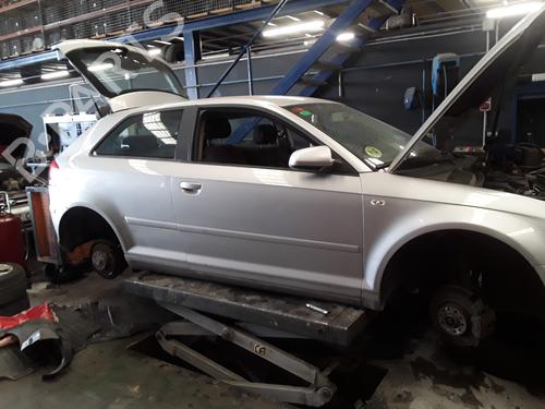 ABS pump AUDI A3 (8P1) 1.9 TDI | BP16749616M43