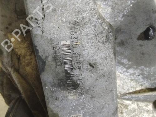 Gearbox MERCEDES-BENZ A-CLASS (W176) A 200 CDI / d (176.008) | BP17183399M3 