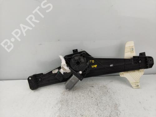 Used Rear right window mechanism Rear right window mechanism 18506360 18506360
