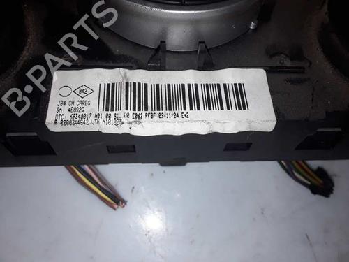 Climate control RENAULT SCÉNIC II (JM0/1_)  | BP8566380I5 