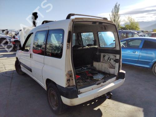Engine control unit (ECU) PEUGEOT PARTNER MPV (5_, G_) | BP34702620M57 - Image 8
