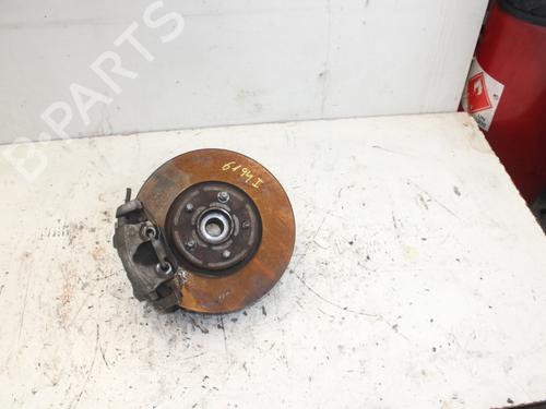 Used Left front steering knuckle FORD MONDEO IV (BA7) 2.0 TDCi (163 hp) 17388526