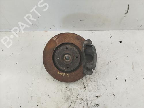 Used Right front steering knuckle PEUGEOT 207 (WA_, WC_) 1.6 HDi (90 hp) 20216763