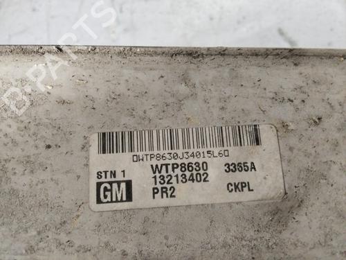 Intercooler OPEL ASTRA H (A04) 1.3 CDTI (L48) | BP19028119M30 