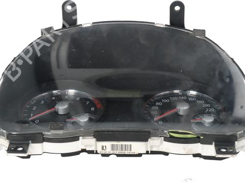 Used Instrument cluster Instrument cluster KIA RIO II (JB) 1.4 16V (97 hp) 33952363 33952363