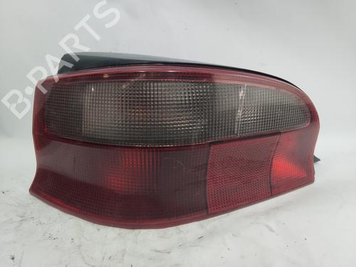 Used Left taillight CITROËN SAXO (S0, S1) 1.1 X, SX (60 hp) 27383765