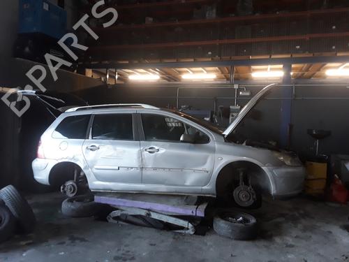 Display PEUGEOT 307 Break (3E) 2.0 HDI 90 | BP16333634C48 
