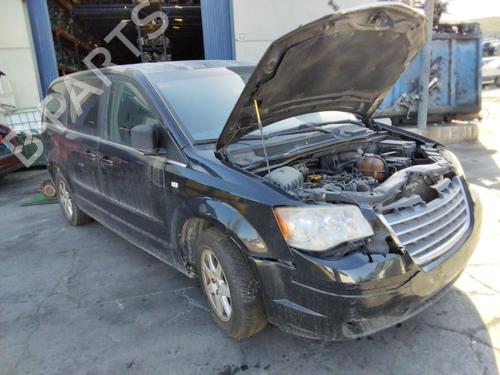 Right front steering knuckle CHRYSLER GRAND VOYAGER V (RT)  | BP29464137M26 