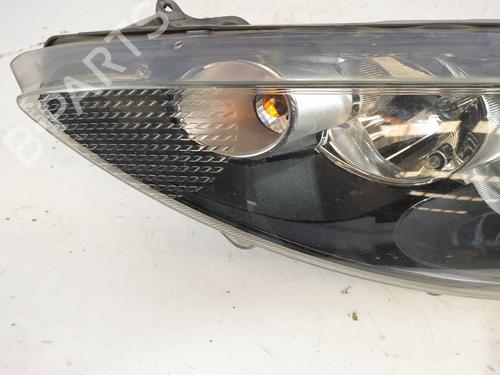 Left headlight FORD FIESTA VI (CB1, CCN) 1.4 TDCi | BP39143459C28 - Image 7
