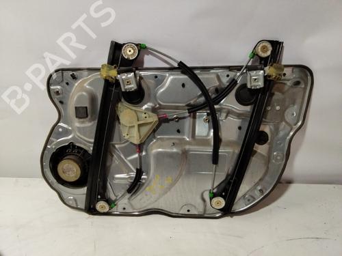 Rudehejsemekanisme ventre foran VW POLO IV (9N_, 9A_)  | BP29905273C22