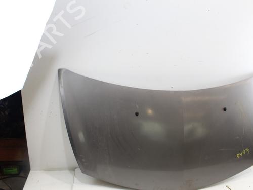 Hood RENAULT CLIO III (BR0/1, CR0/1) 1.5 dCi (C/BR0G, C/BR1G) | BP16708552C1 