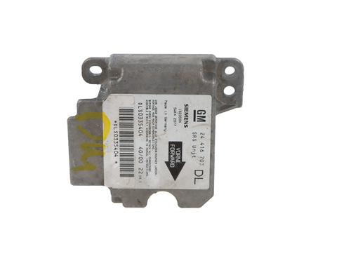 Used ECU airbags OPEL ASTRA G Hatchback (T98) [1998-2009]  30808620