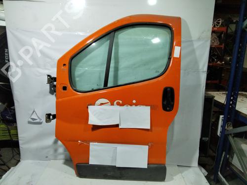 Dør venstre foran RENAULT TRAFIC II Platform/Chassis (EL) 1.9 dCi 100 (EL0C) (101 hp) 30927030