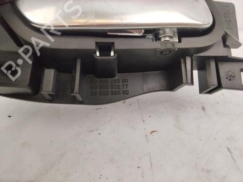 Front right interior door handle CITROËN C4 Grand Picasso II (DA_, DE_)  | BP22385566I14 
