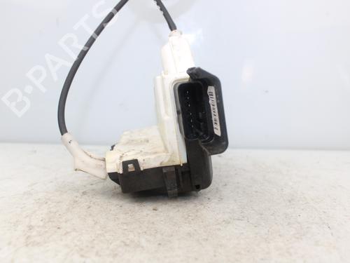 Front right lock PEUGEOT 3008 I MPV (0U_)  | BP16927843C97 