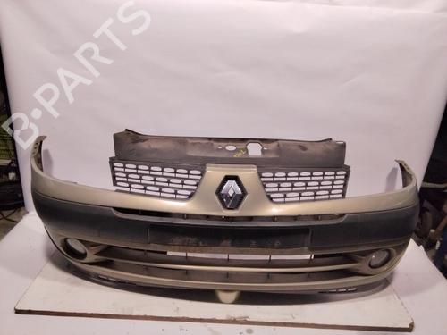 Used Front bumper RENAULT CLIO II (BB_, CB_) [1998-2016]  28571549