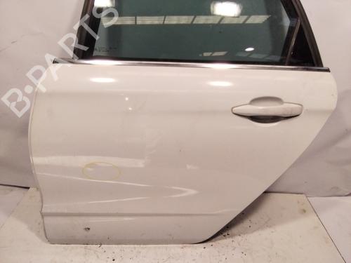Left rear door CITROËN C4 II (NC_)  | BP24918759C4