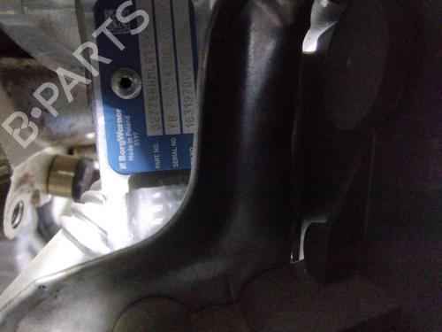 Engine DACIA SANDERO III | BP31116433M1