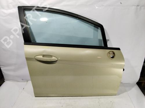 Used Right front door FORD FIESTA VI (CB1, CCN) 1.4 TDCi (68 hp) 30926907