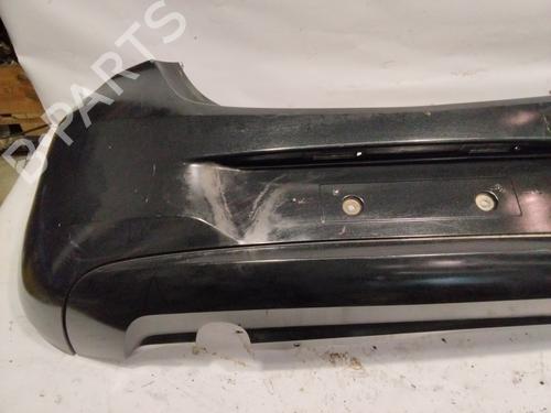 Rear bumper OPEL CORSA D (S07)  | BP24366684C8 