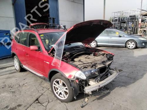 Rear parcel shelf BMW X3 (E83) 2.0 d | BP40188103C85 - Image 7