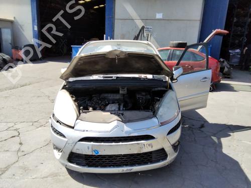 Left front window switch CITROËN C4 Picasso I MPV (UD_) | BP36156992I27 - Image 8