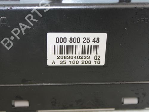 Comfort control module MERCEDES-BENZ GL-CLASS (X164)  | BP19422332M56 