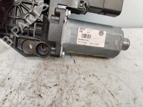 Right rear window motor VW GOLF VI (5K1)  | BP19281048E22 