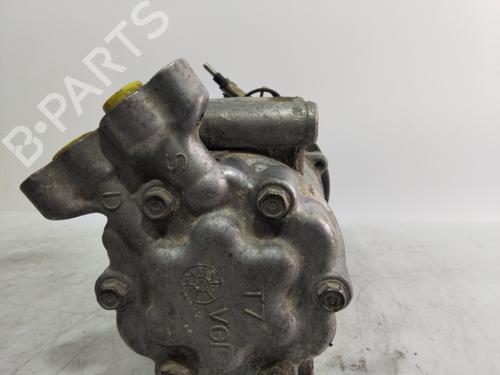 AC compressor RENAULT CLIO II (BB_, CB_)  | BP24801376M34 