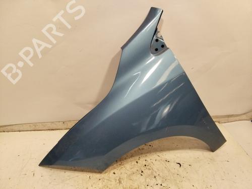 Left front fenders RENAULT MEGANE III Grandtour (KZ0/1)  | BP27200191C41 