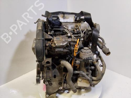 Used Engine SEAT IBIZA III (6L1) [2002-2009]  17720064