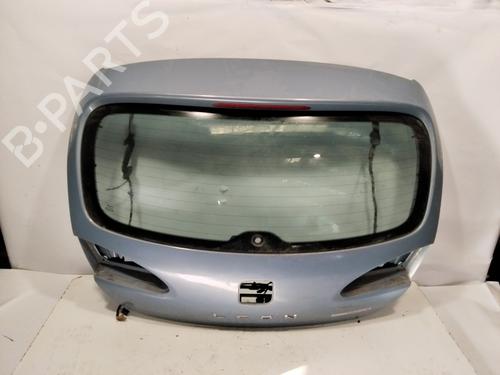 Used Tailgate SEAT LEON (1P1) 1.9 TDI (90 hp) 27529879