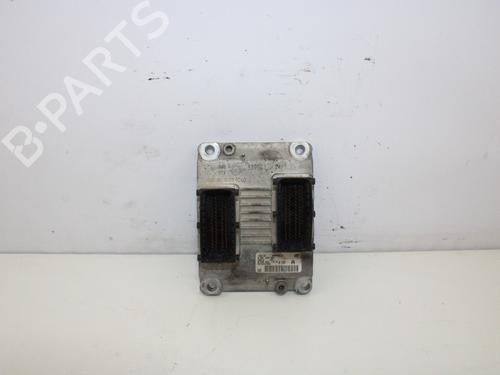 Used Engine control unit (ECU) ALFA ROMEO 147 (937_) 1.6 16V T.SPARK (937.AXA1A, 937.AXB1A, 937.BXB1A) (120 hp) 13393339