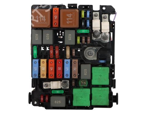 Used Fuse box Fuse box CITROËN BERLINGO Box Body/MPV (K9) [2018-2026] 32229572 32229572