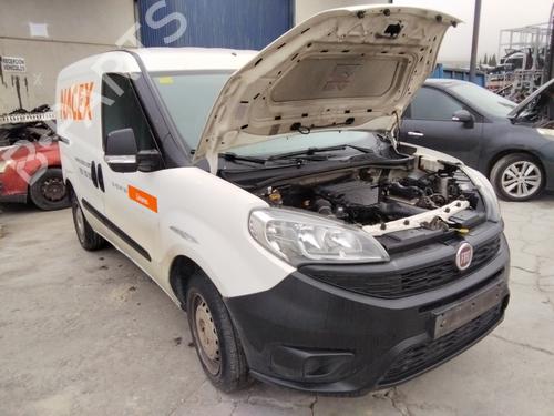 Used Parts FIAT DOBLO Platform/Chassis (263_) 1.3 D Multijet (263HXU1A, 263YXU1A, 263HYB1A, 263YYB1A) (95 hp) 4480393