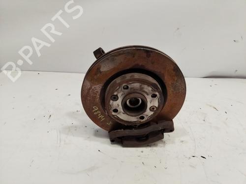 Used Left front steering knuckle RENAULT KANGOO (KC0/1_) 1.5 dCi (KC08, KC09) (82 hp) 29124768