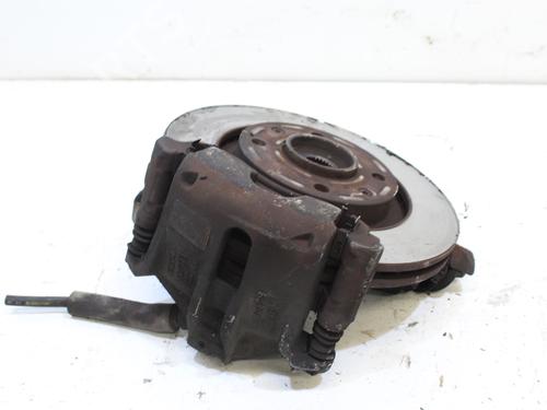 Left front steering knuckle PEUGEOT 307 (3A/C) 2.0 HDi 90 | BP17148525M25 