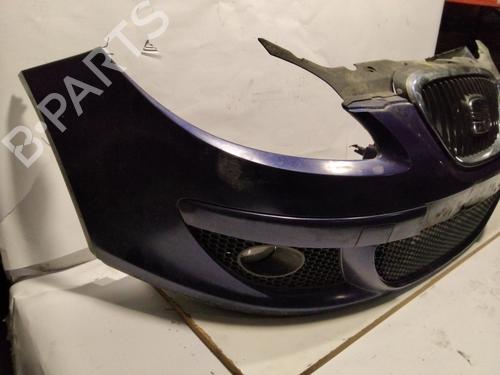 Front bumper SEAT ALTEA (5P1)  | BP27215160C7 