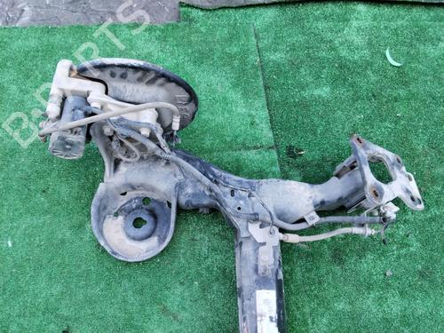 Rear axle OPEL COMBO E Tour / Life (K9) 1.5 | BP22369837M2 