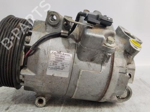 AC compressor NISSAN QASHQAI / QASHQAI +2 I (J10, NJ10, JJ10E)  | BP26734474M34 