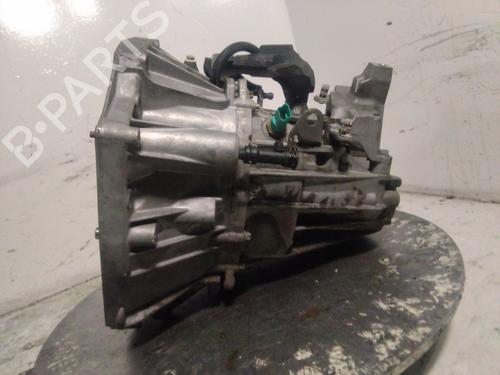 Gearbox RENAULT MEGANE III Grandtour (KZ0/1)  | BP29555524M3 