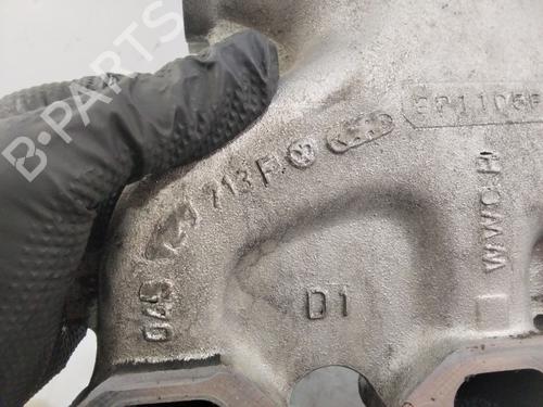 Intake manifold SEAT IBIZA III (6L1)  | BP21759060M70 