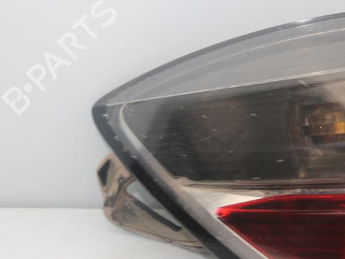 Left taillight OPEL ASTRA H (A04)  | BP17647512C34 