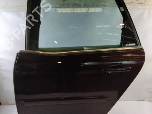 Used Left rear door CITROËN C4 Grand Picasso I (UA_) 1.6 HDi (109 hp) 21381540