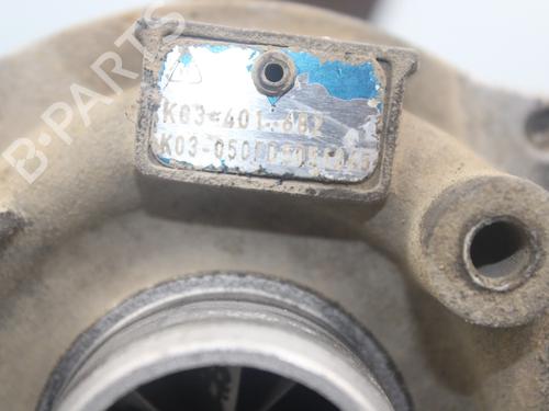 Turbocharger/Supercharger PEUGEOT 406 (8B) 2.1 TD 12V | BP17192174M71 