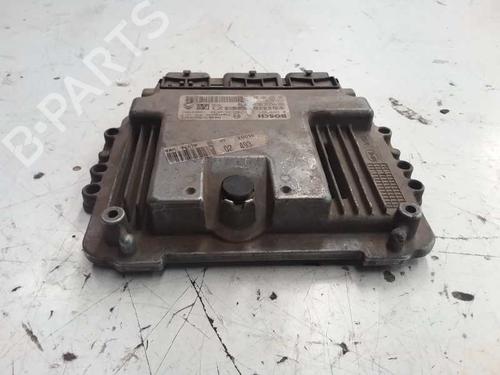 Engine control unit (ECU) PEUGEOT 206 Hatchback (2A/C) 1.4 HDi eco 70 | BP8578348M57 