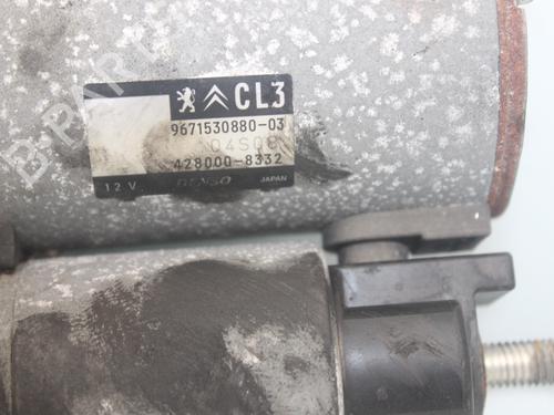 Startmotor CITROËN C-ELYSEE (DD_) 1.2 VTi 72 (DDHMY0) | BP16954812M8 