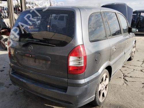 Left mirror OPEL ZAFIRA A MPV (T98)  | BP25903486C26 